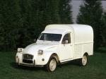 Citroen 2CV Fourgonnette AK400 1975 года